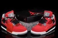 air jordan 4 femmes 2019U black red